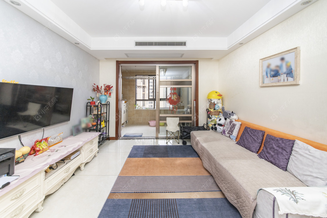 常州绿地峰云汇3室2厅2卫在售二手房房源图片