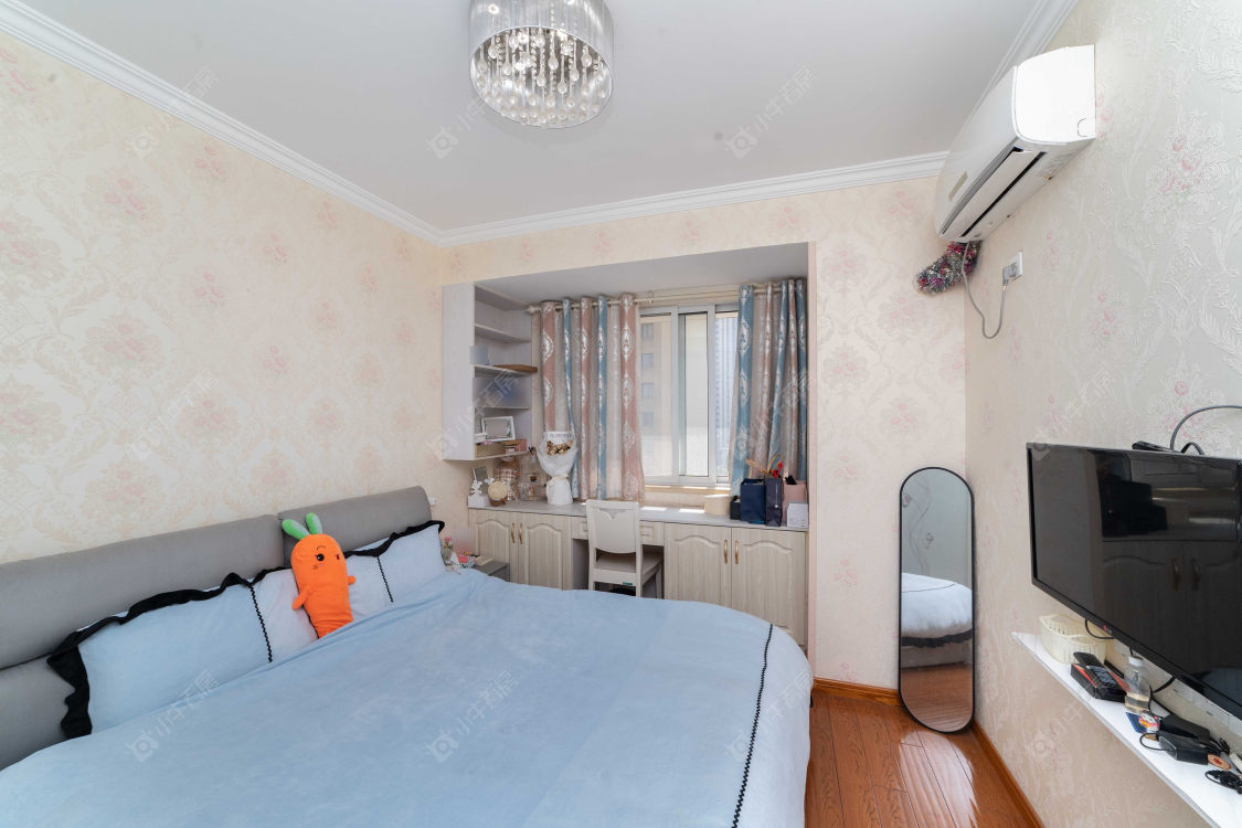 常州新城春天里在售二手房源室内图_小牛看房