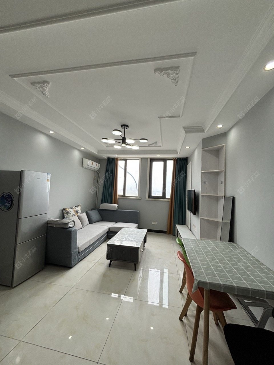 亚泰财富中心房源室内图 常州亚泰财富中心在租房源室内图_小牛看房