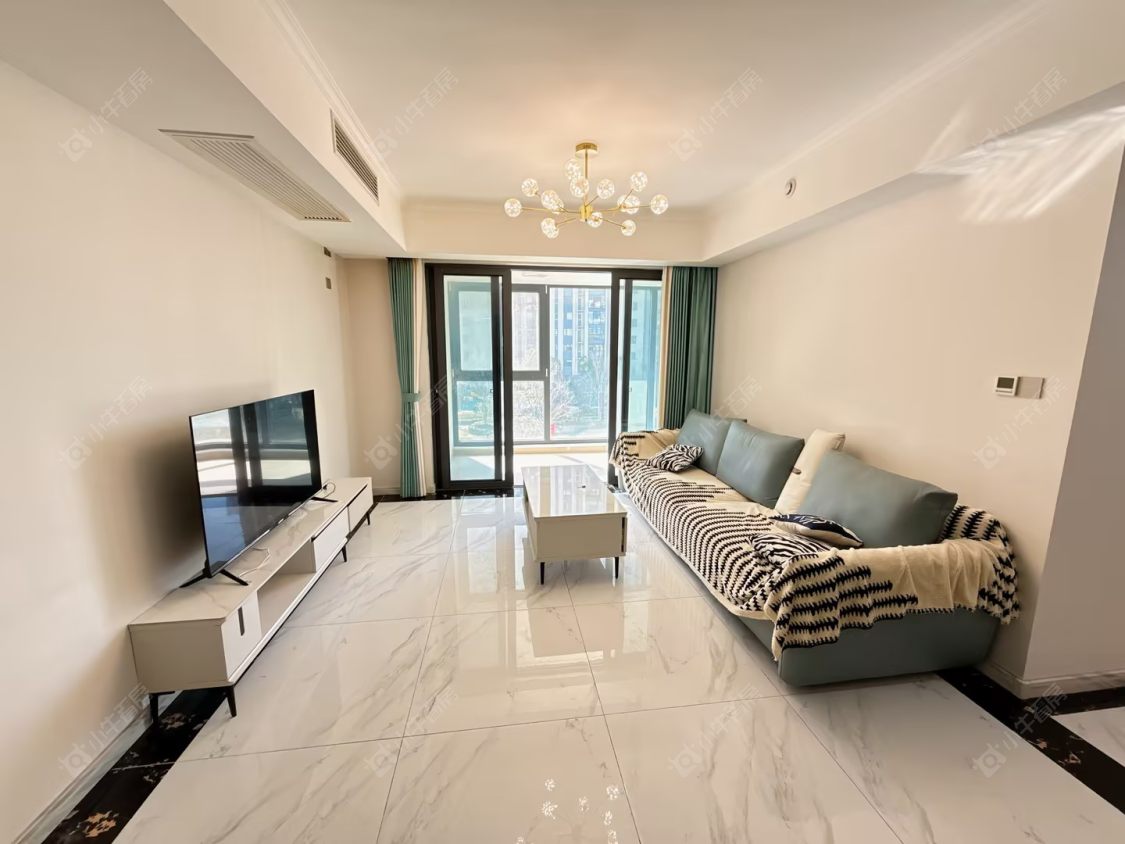 常州碧桂园壹号天禧在租房源室内图_小牛看房