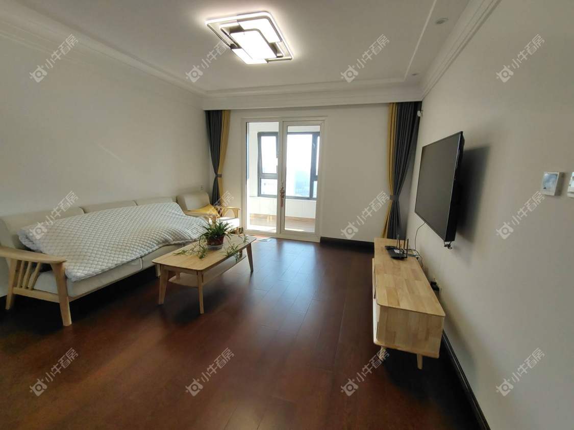 常州朗诗蓝郡在租房源_小牛看房