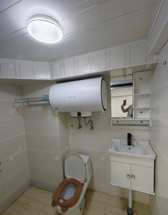 常州银河湾第一城一期在租房源户型图_小牛看房