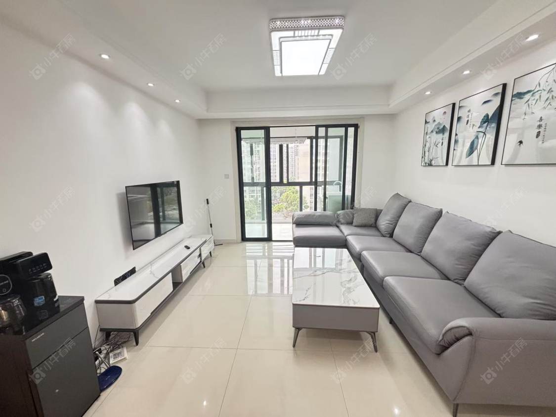 常州新城南都美域在租房源_小牛看房