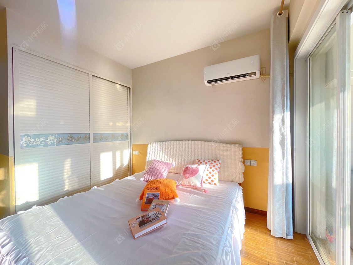 常州吾悦广场悦+公寓在租房源室内图_小牛看房