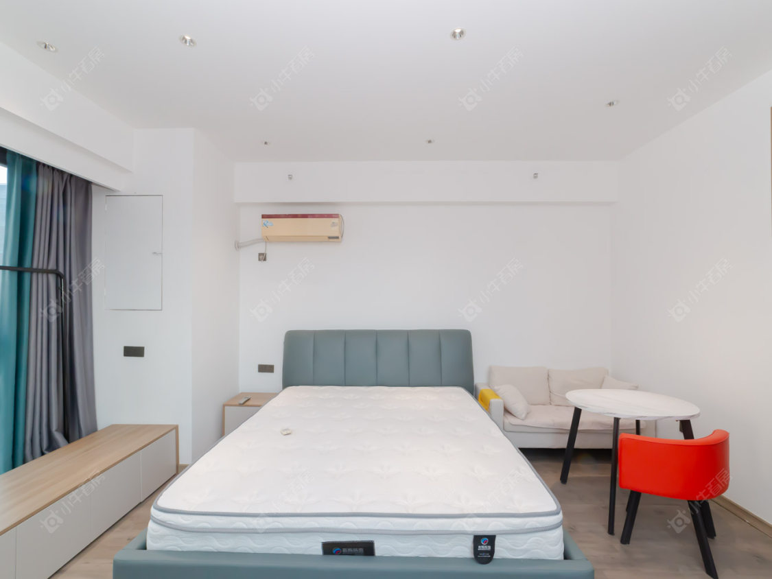 常州青阳城市广场壹号公寓在售二手房源室内图_小牛看房