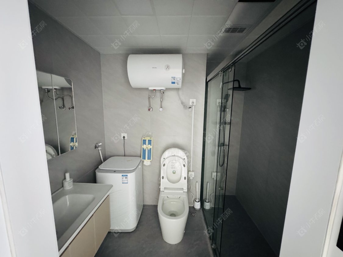 常州新龙江城市广场在租房源_小牛看房