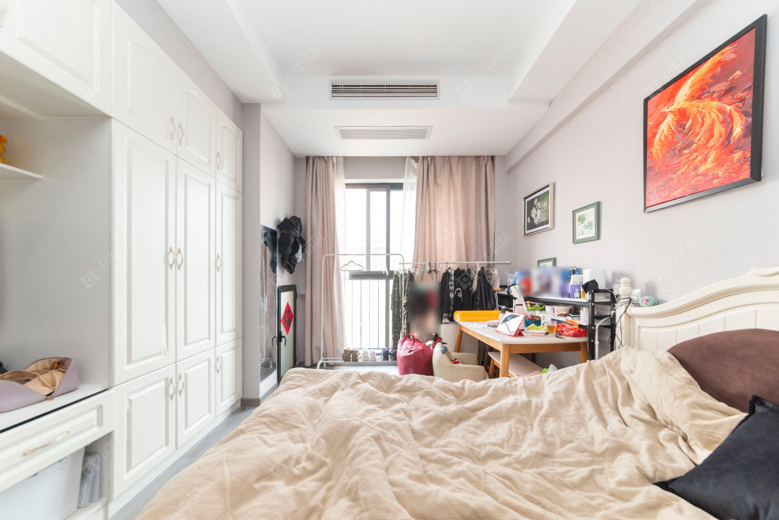 常州新城帝景东区1室1厅1卫在售二手房房源图片