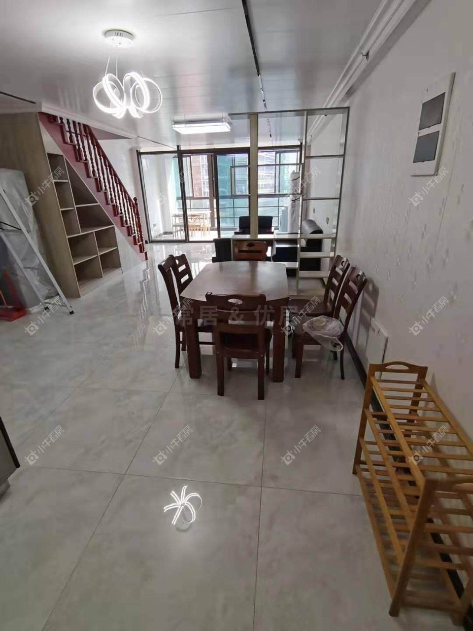 常州天安数码城公寓在租房源室内图_小牛看房