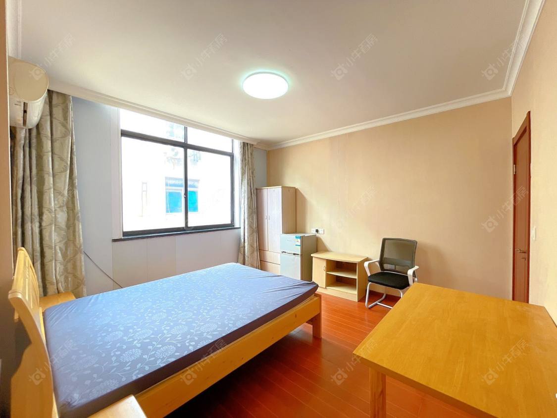 常州湖塘花园新村在租房源室内图_小牛看房