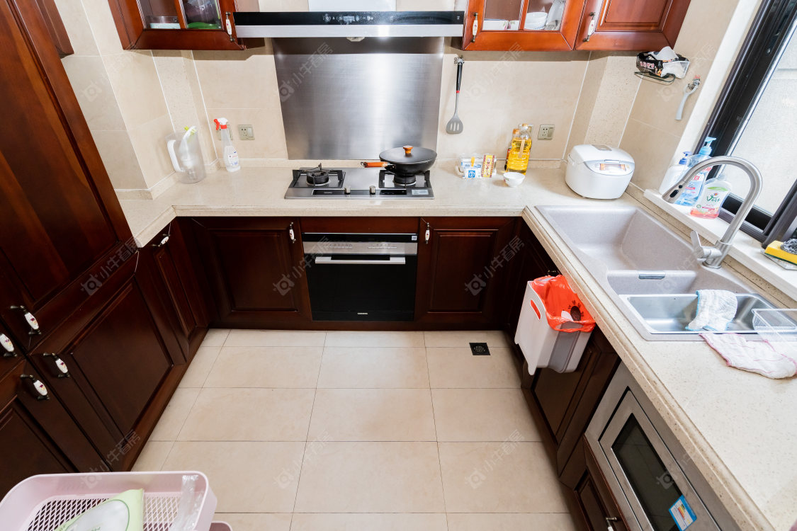 常州新城金郡(天宁)一期在售二手房源室内图_小牛看房