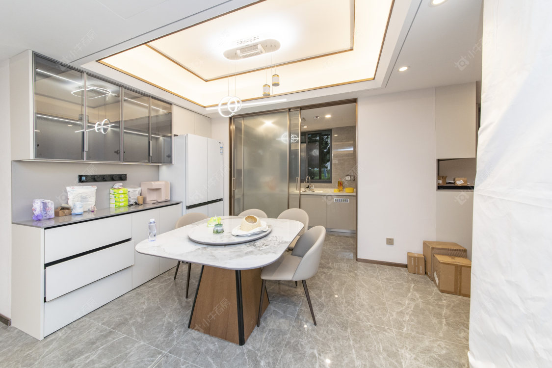 常州景瑞宸运天赋在售二手房源室内图_小牛看房