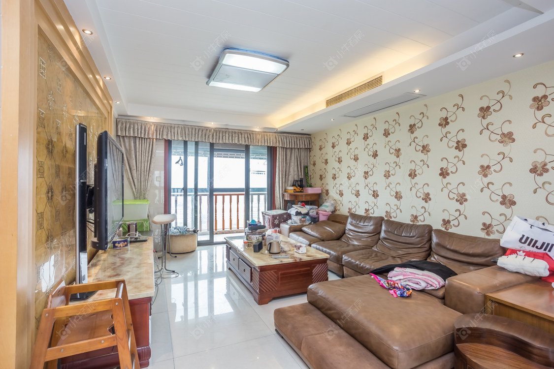 常州青山湾南区在售二手房源室内图_小牛看房