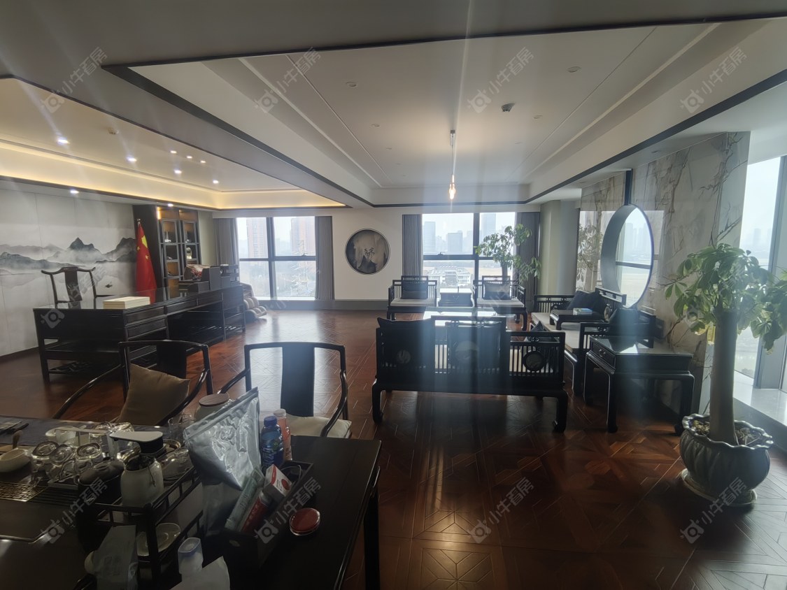 青阳城市广场壹号公寓房源室内图 常州青阳城市广场壹号公寓在租房源室内图_小牛看房