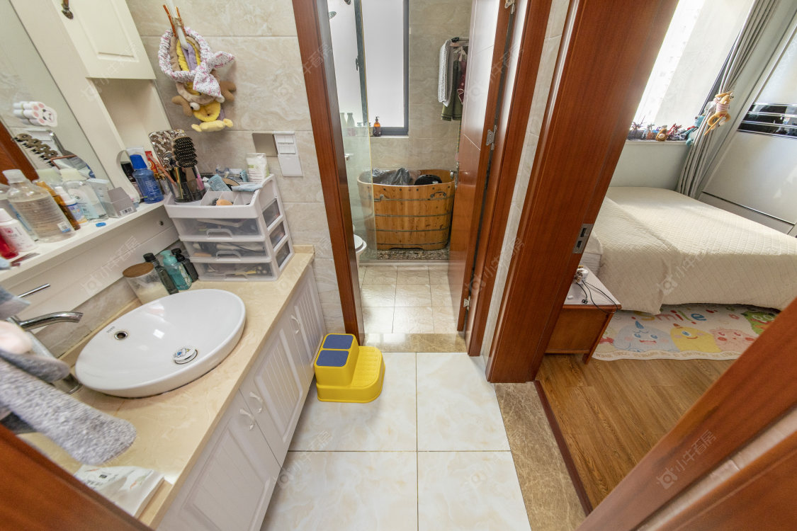 常州聚湖半岛在售二手房源室内图_小牛看房