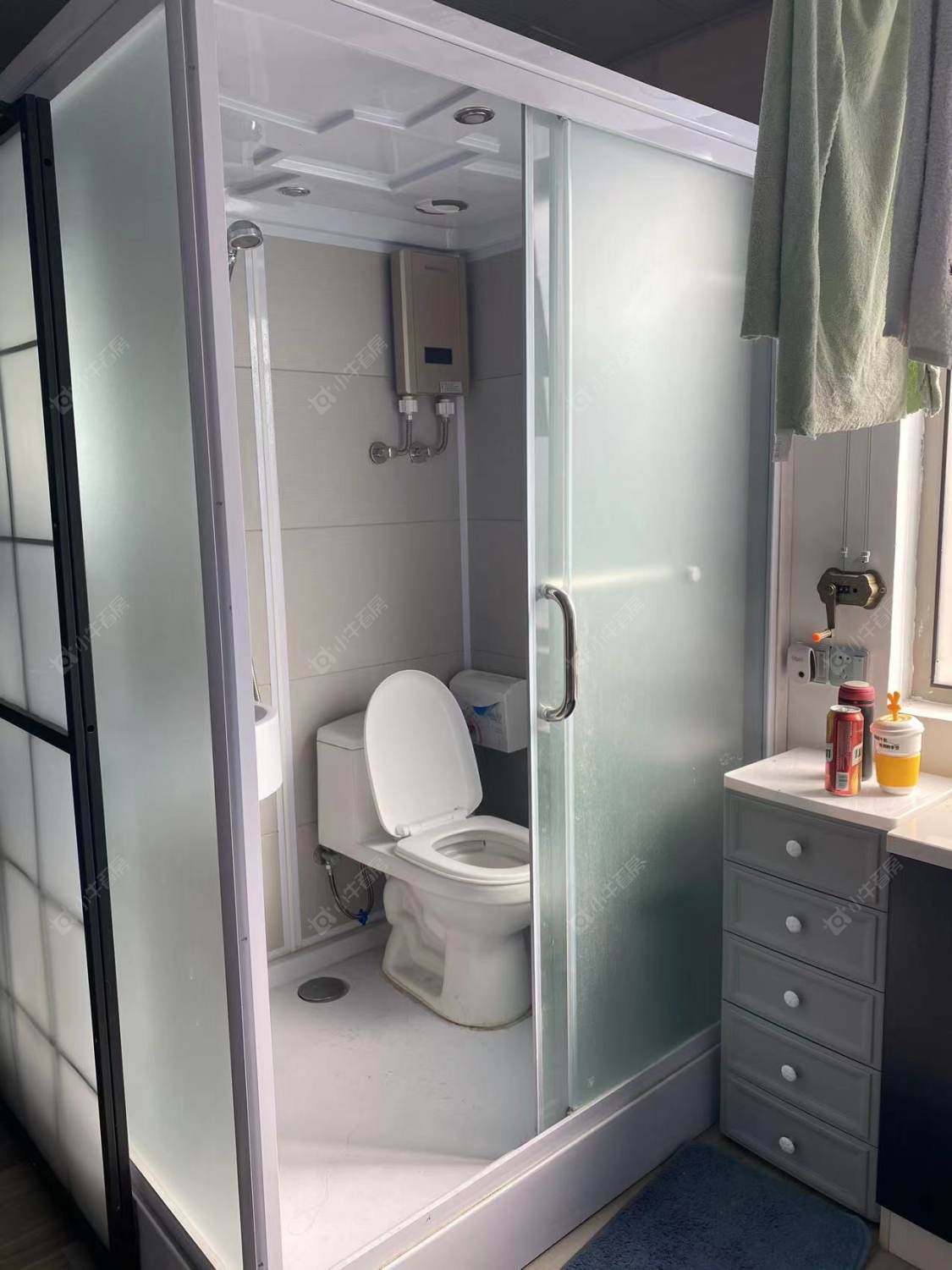 常州京城豪苑北区在租房源室内图_小牛看房