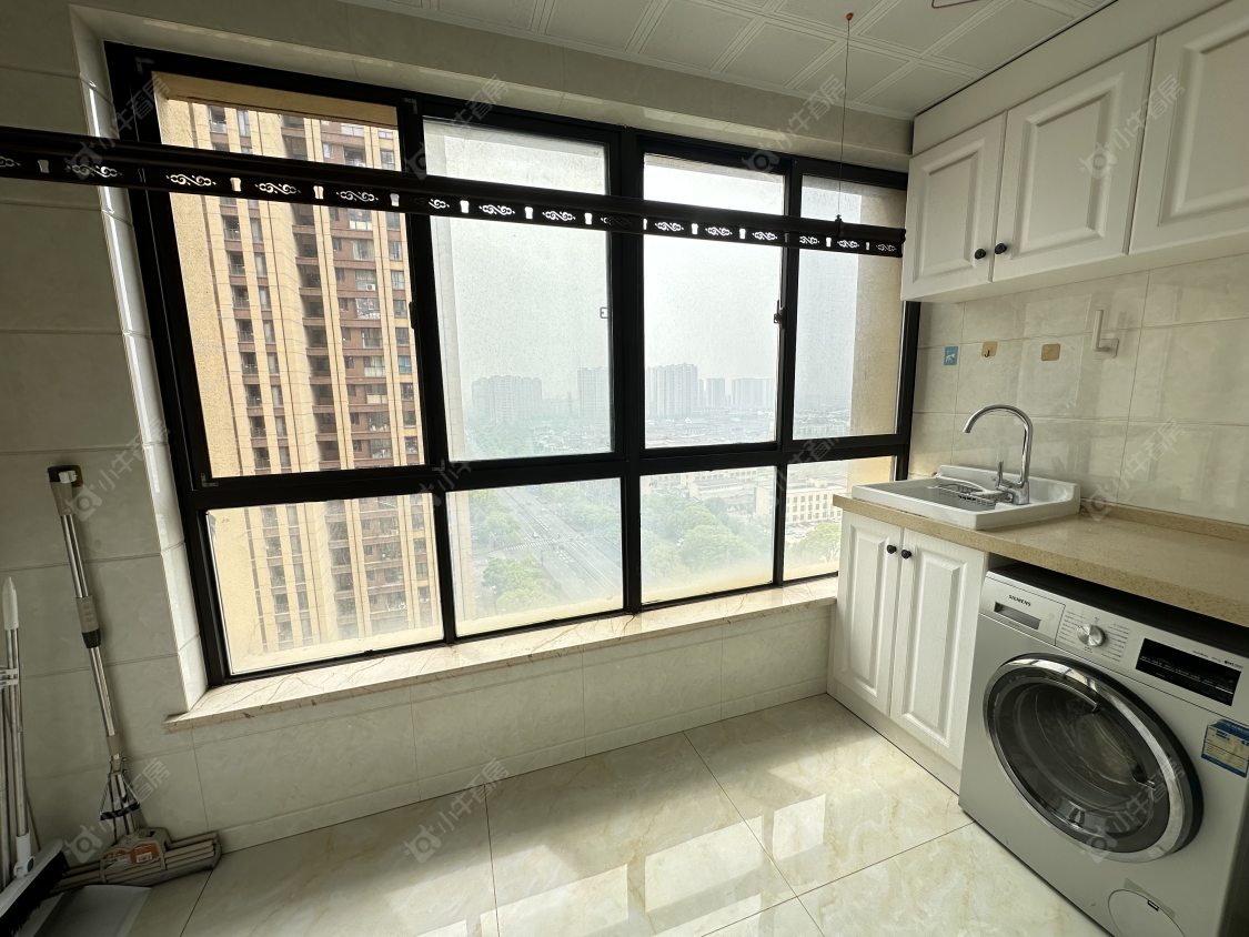 常州莱蒙城铂郡在租房源室内图_小牛看房