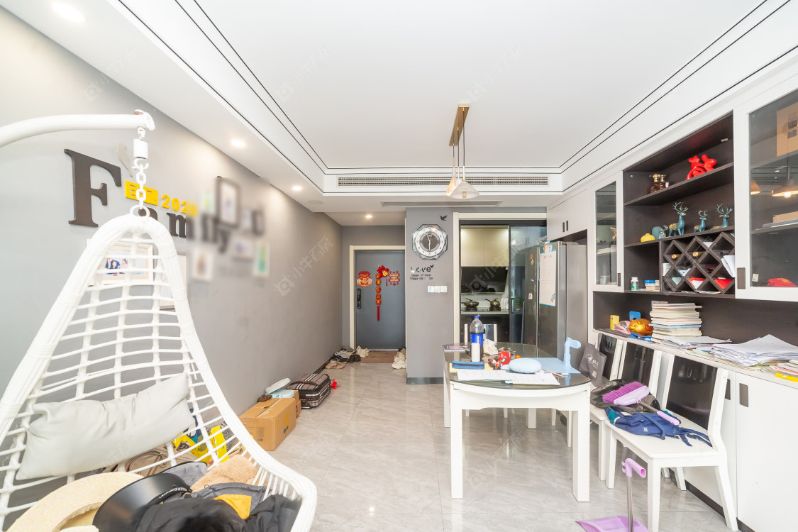 常州绿都万和城六区在售二手房源室内图_小牛看房