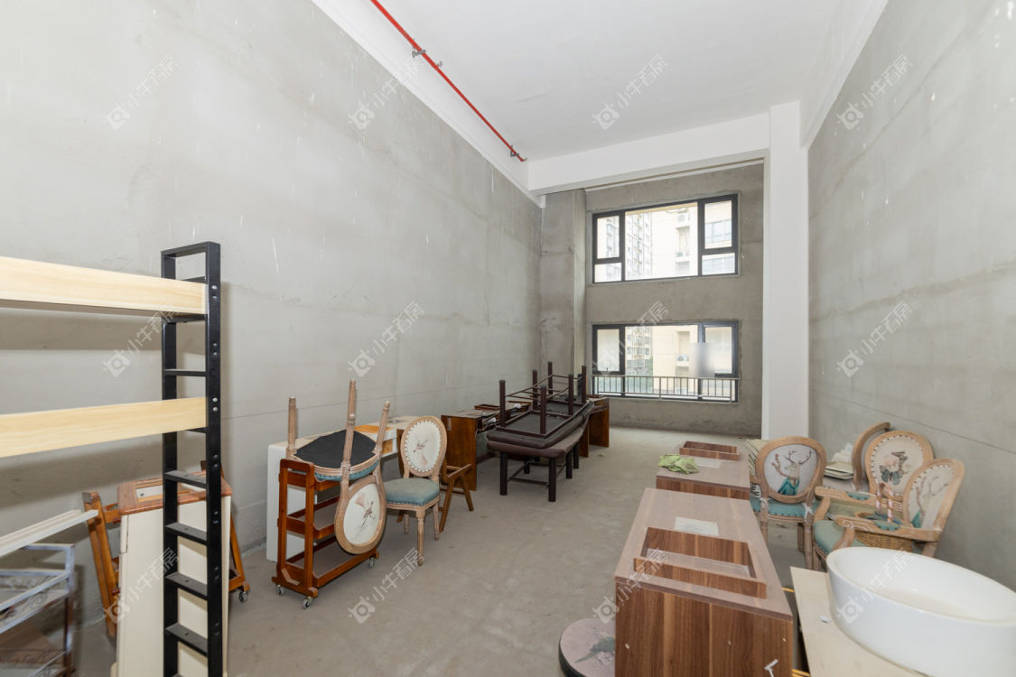 常州新龙江城市广场在租房源室内图_小牛看房