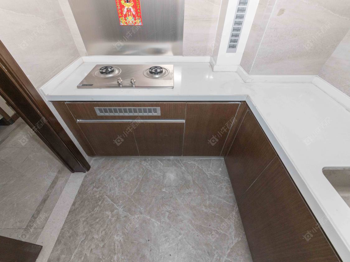 常州美的旭辉天赋在售二手房源室内图_小牛看房