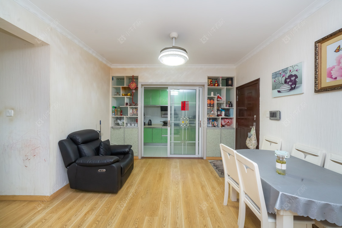 常州银河湾第一城二期在售二手房源室内图_小牛看房