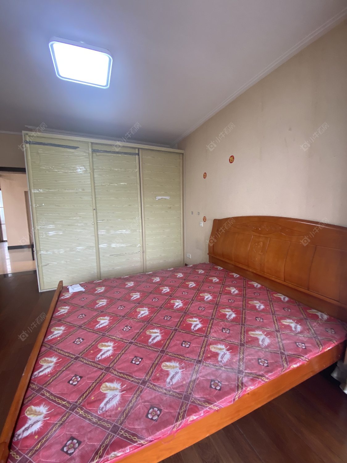 常州金城花苑在租房源室内图_小牛看房