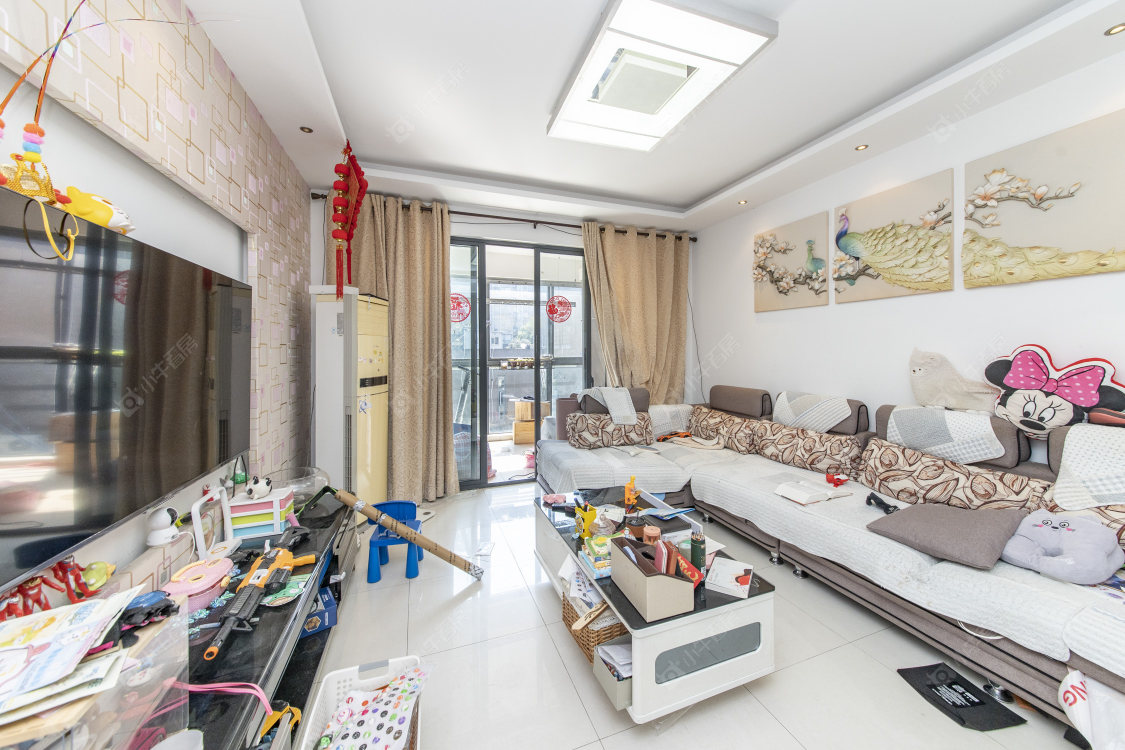 新城南都美域房源室内图 常州新城南都美域在售二手房源室内图_小牛看房