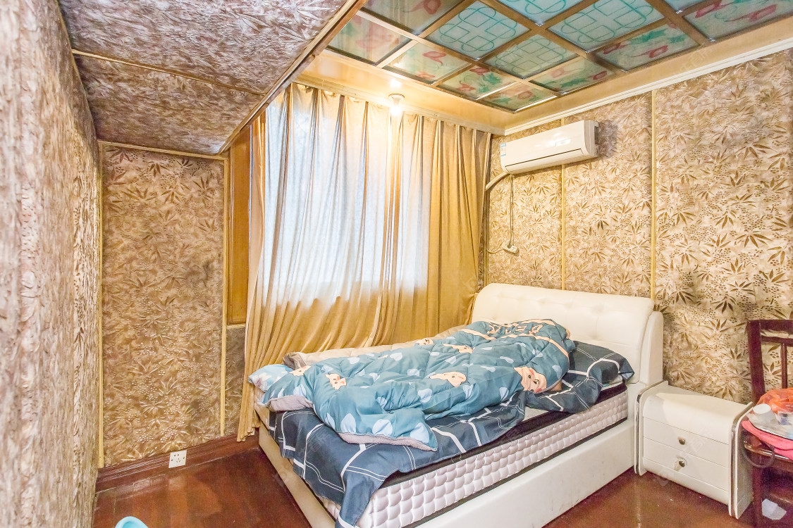 常州翠竹新村南区在售二手房源室内图_小牛看房