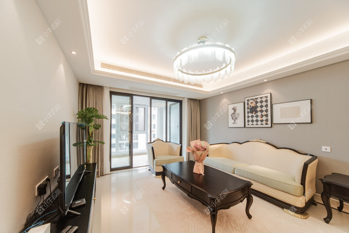 常州新城樾府(新北)在租房源室内图_小牛看房