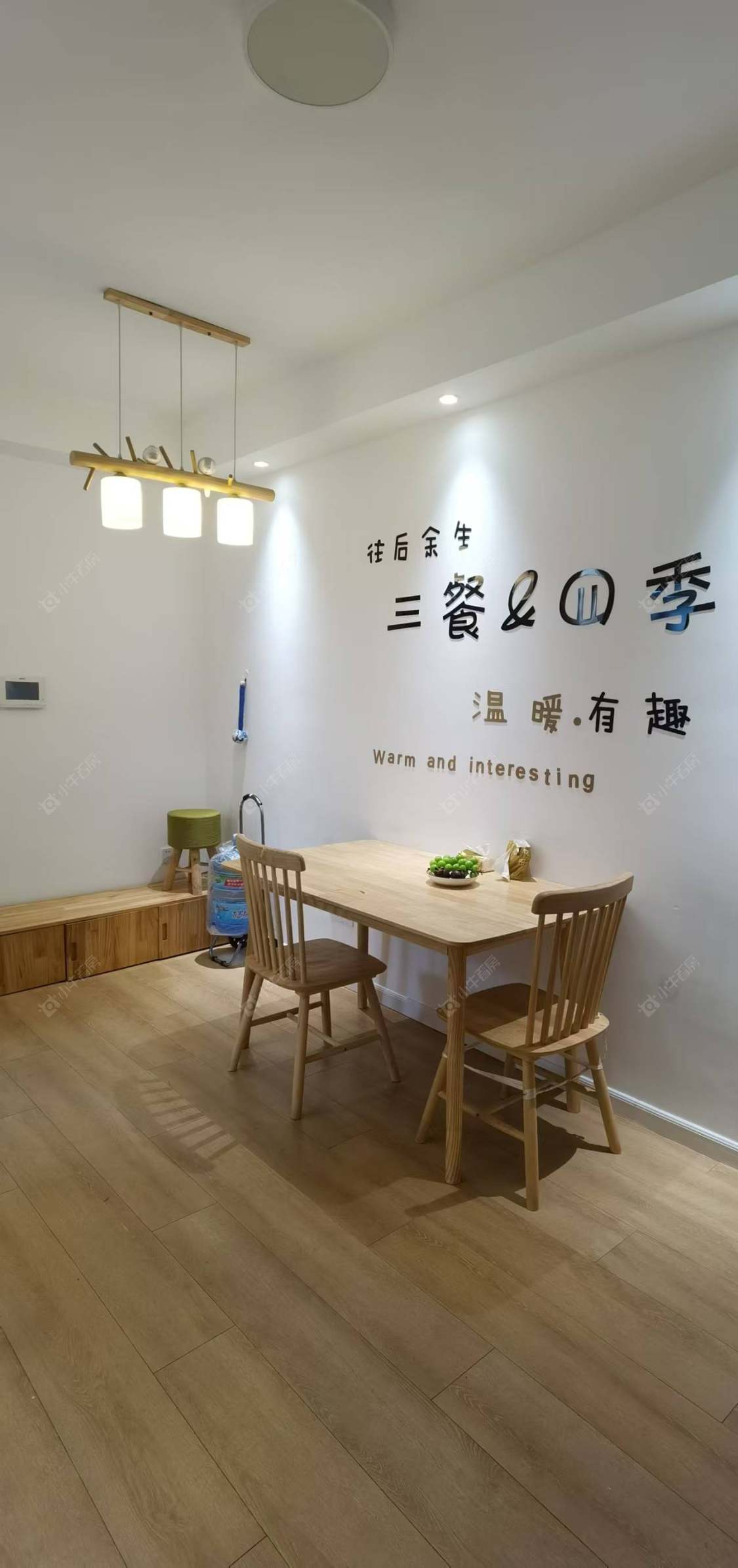常州美林湖水岸枫情租房_美林湖水岸枫情1室2厅房源出租