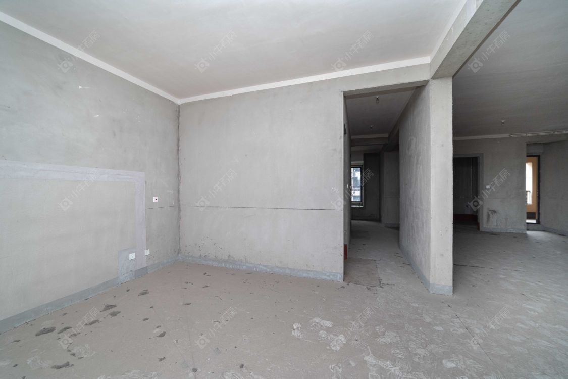 常州路劲城四期在售二手房源室内图_小牛看房