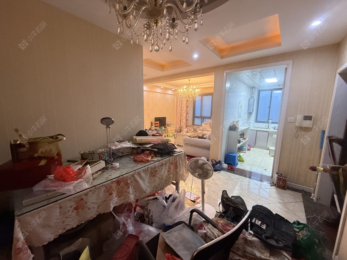 常州四季新城金典在租房源室内图_小牛看房