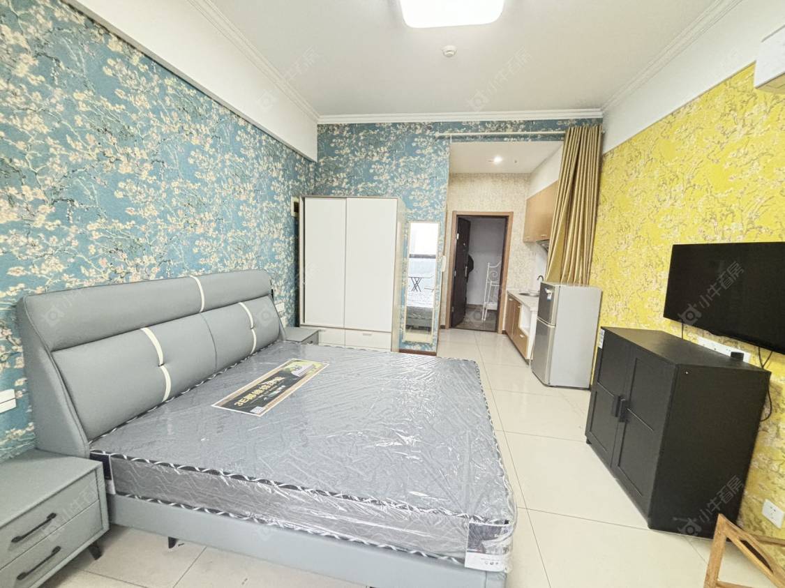 常州新城帝景东区在租房源室内图_小牛看房