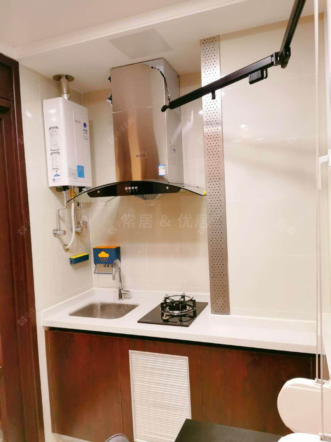 常州朗诗邻里中心租房_朗诗邻里中心1室1厅房源出租