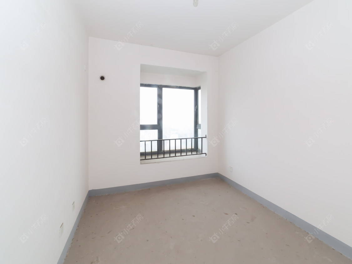 常州世茂香槟湖一期在售二手房源室内图_小牛看房