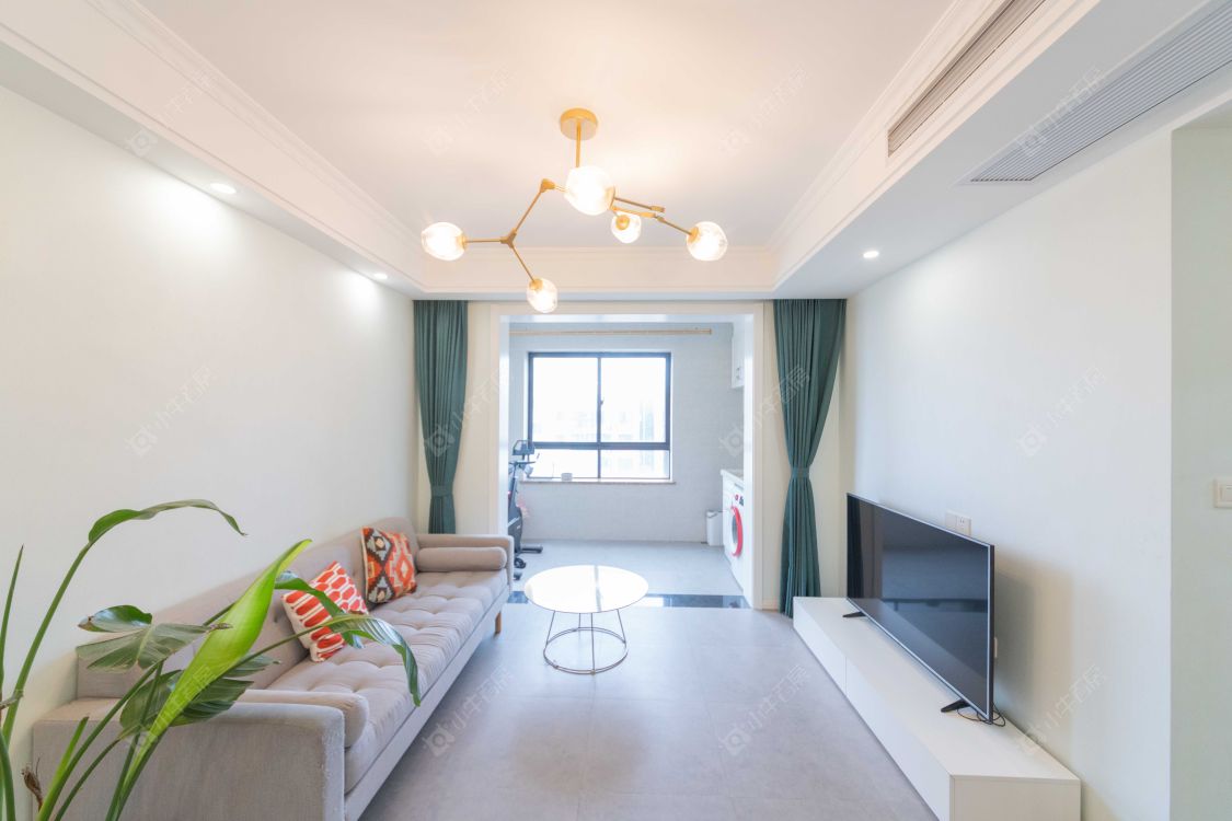 常州保利公园九里在售二手房源室内图_小牛看房