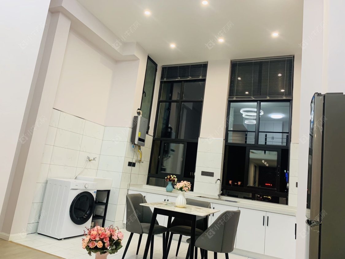 常州吾悦广场全能家公寓在租房源室内图_小牛看房