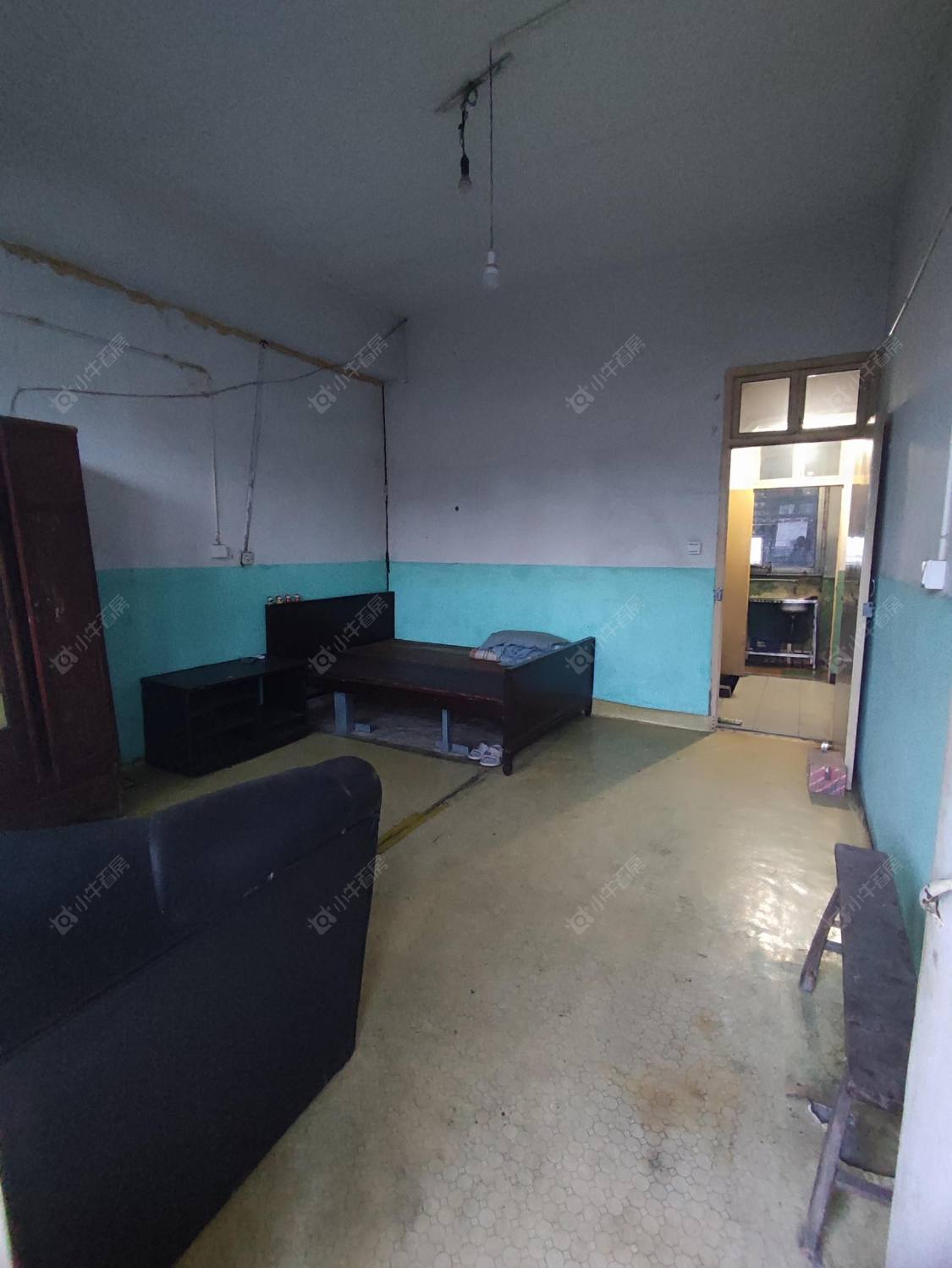 常州张家头1室1厅1卫出租_小牛看房