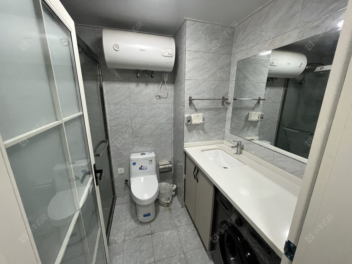 常州万科弘阳君望甲第在租房源室内图_小牛看房