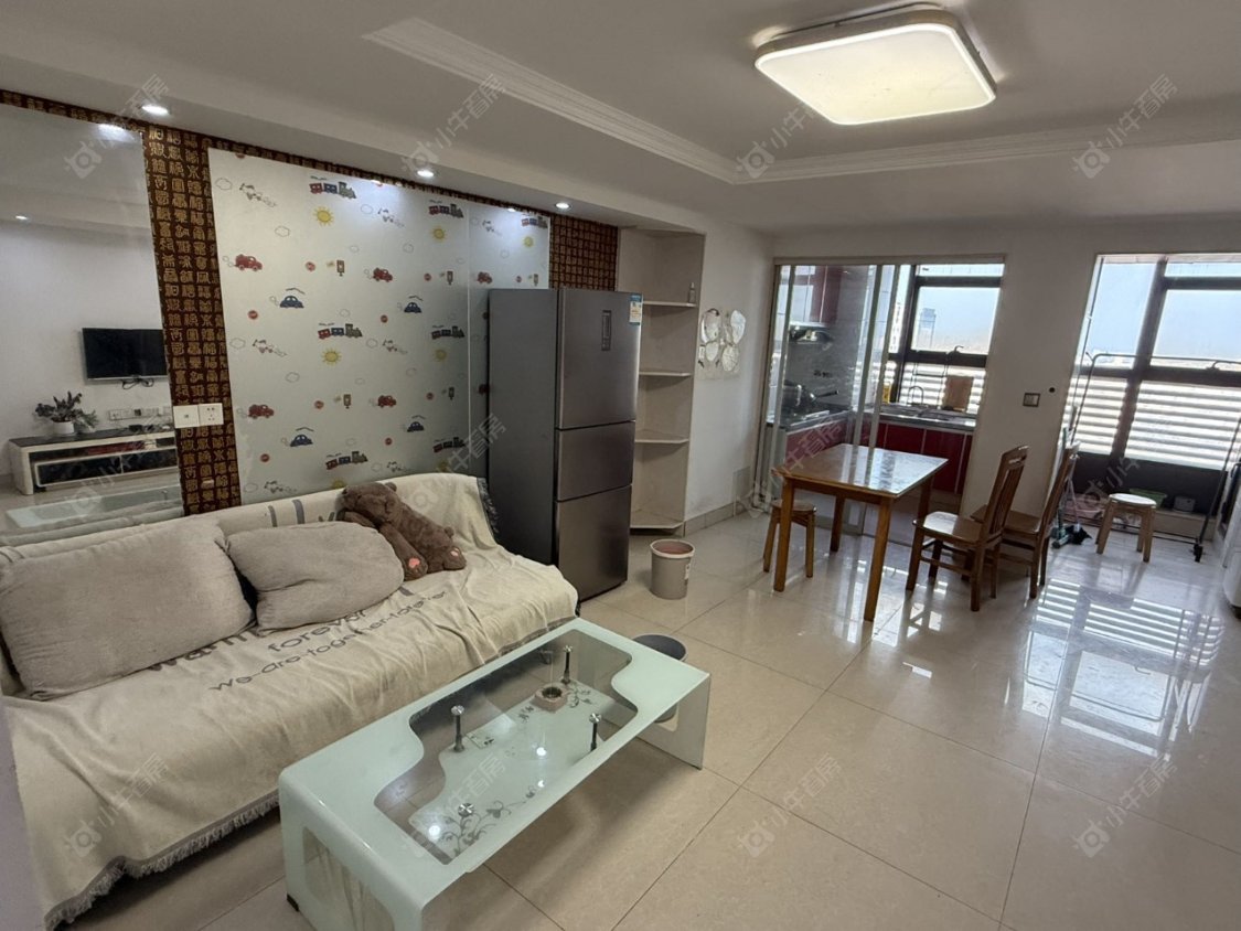 常州吾悦广场金苹果公寓在租房源_小牛看房