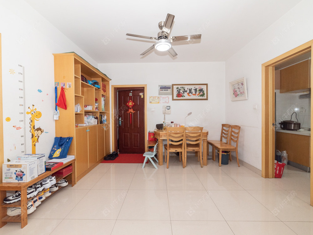 常州清水湾花园二期在售二手房源室内图_小牛看房