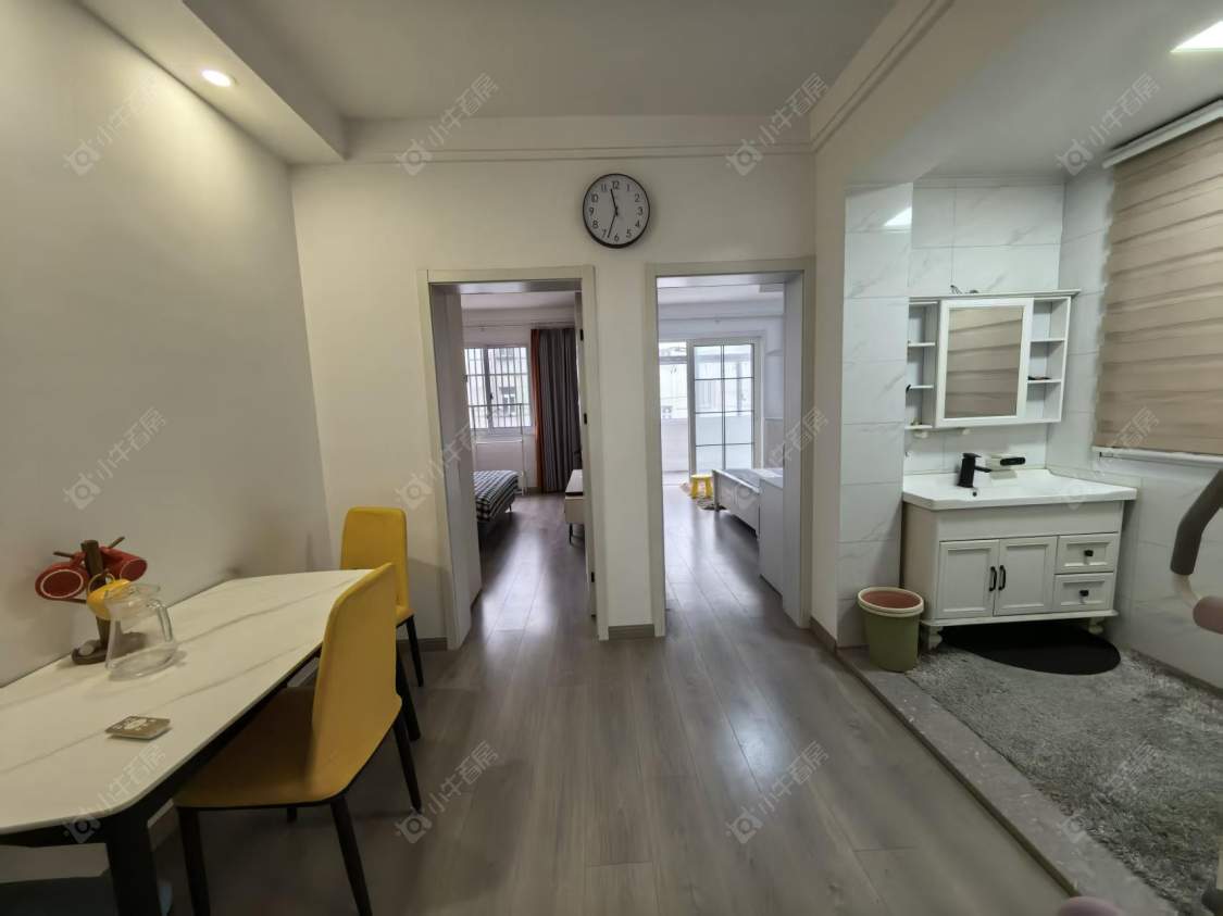 常州桃园新村在租房源_小牛看房