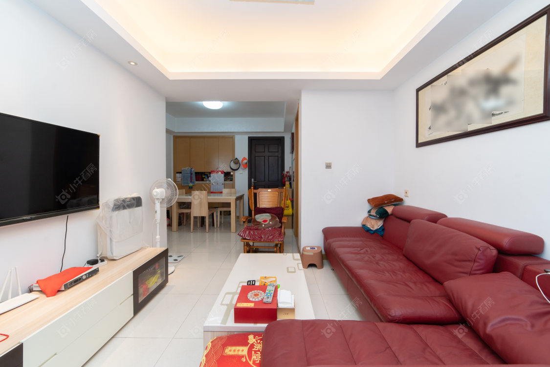 常州新城香悦半岛南区在售二手房源室内图_小牛看房