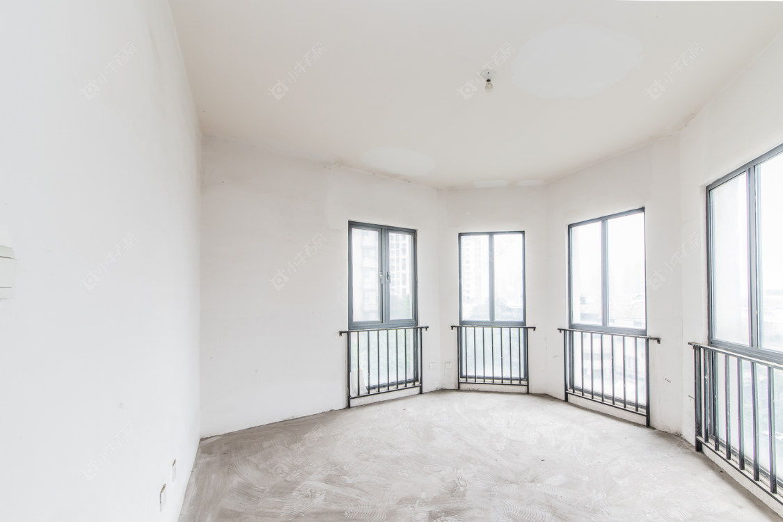 常州世茂香槟湖一期在售二手房源室内图_小牛看房