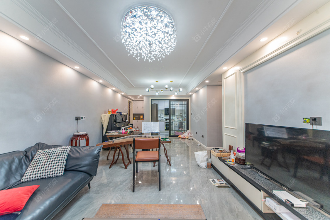 新城桃李郡房源室内图 常州新城桃李郡在售二手房源室内图_小牛看房