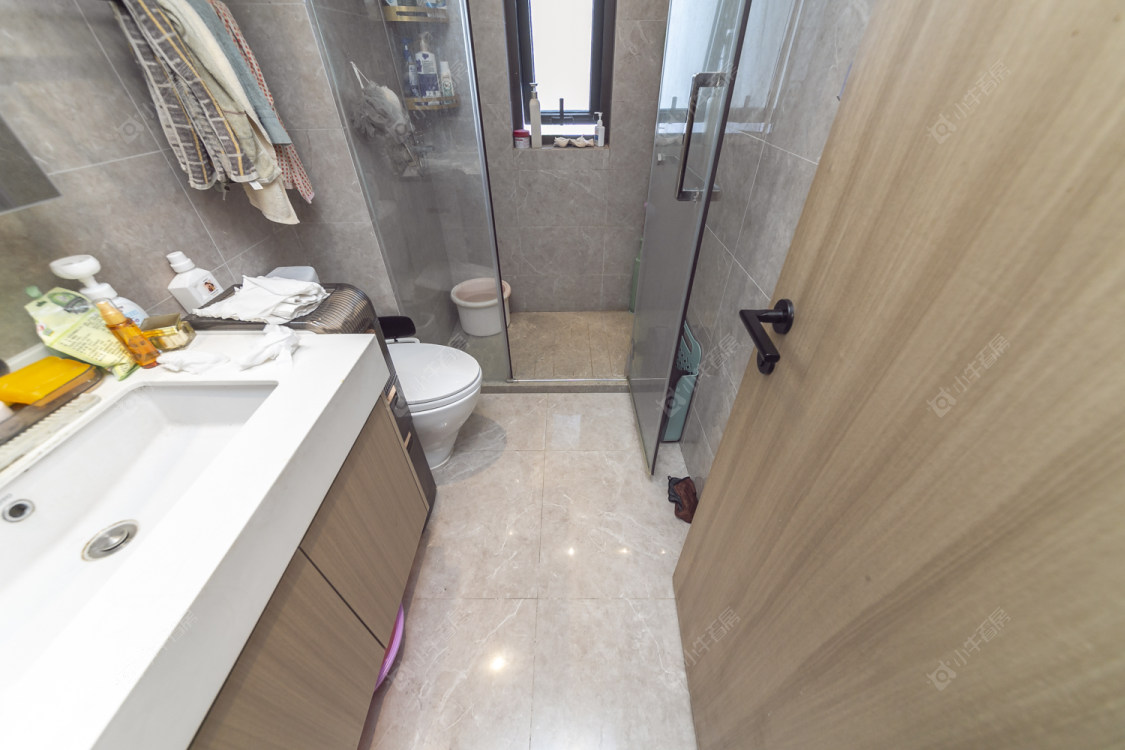 常州华润紫云府在售二手房源室内图_小牛看房