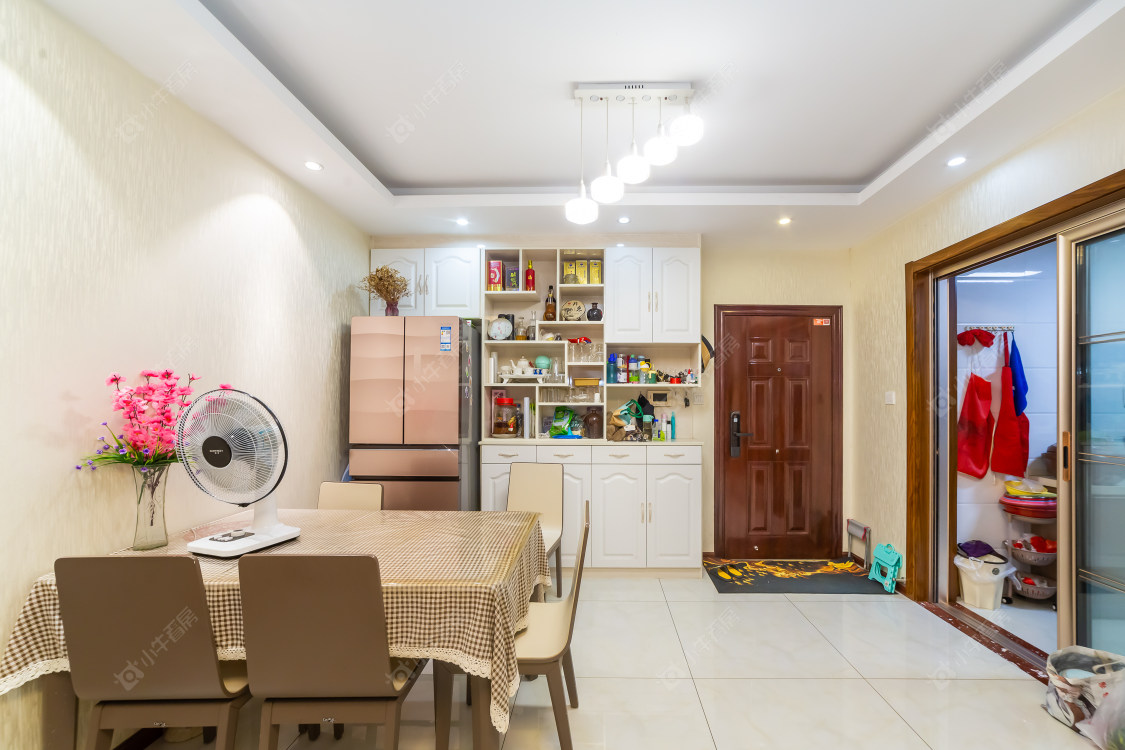 常州绿都万和城七区在售二手房源室内图_小牛看房