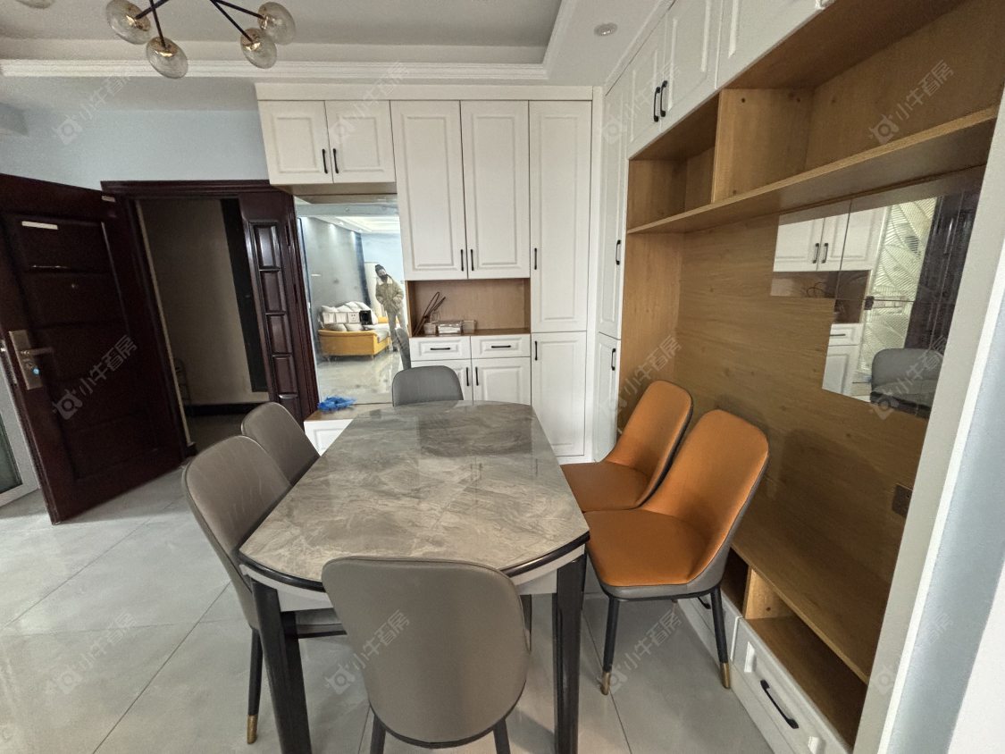 常州翡翠锦园在租房源室内图_小牛看房