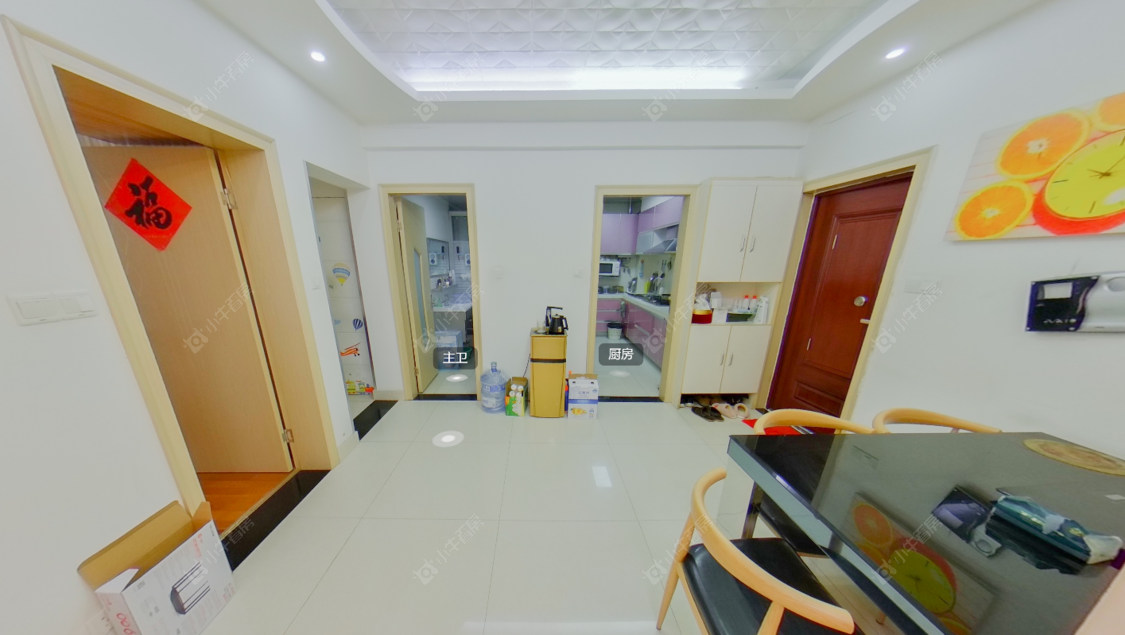 常州福地聚龙苑在售二手房源室内图_小牛看房