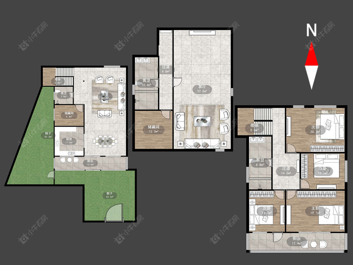 常州谭墅村委在售二手房_小牛看房