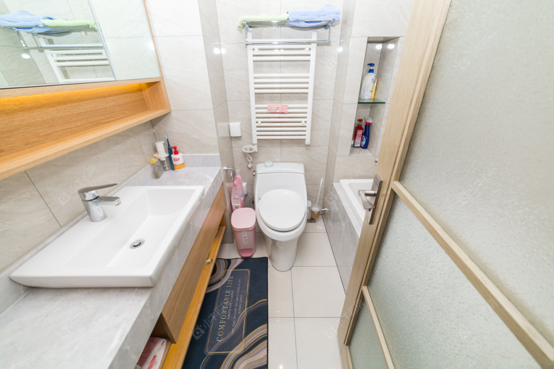 常州蔚蓝天地三四期在售二手房源室内图_小牛看房